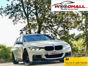 BMW 335 3.0 335d M Sport Touring Auto xDrive Euro 6 (s/s) 5dr
