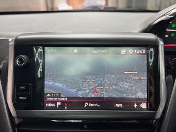 Peugeot 2008 1.2 PureTech GT Line EAT Euro 6 (s/s) 5dr