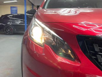 Peugeot 2008 1.2 PureTech GT Line EAT Euro 6 (s/s) 5dr