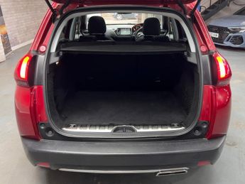 Peugeot 2008 1.2 PureTech GT Line EAT Euro 6 (s/s) 5dr