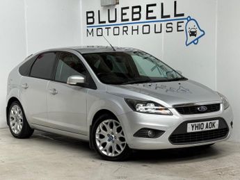 Ford Focus 1.6 Zetec 5dr