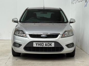 Ford Focus 1.6 Zetec 5dr