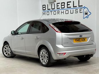 Ford Focus 1.6 Zetec 5dr