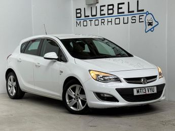 Vauxhall Astra 2.0 CDTi SRi Auto Euro 5 5dr