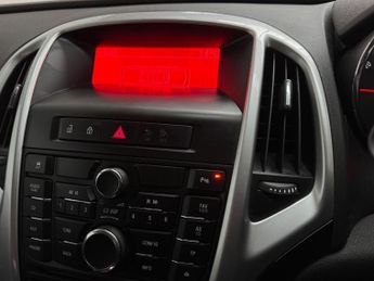 Vauxhall Astra 2.0 CDTi SRi Auto Euro 5 5dr