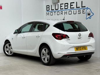 Vauxhall Astra 2.0 CDTi SRi Auto Euro 5 5dr