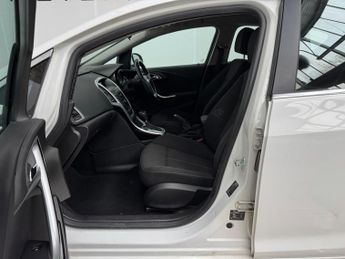 Vauxhall Astra 2.0 CDTi SRi Auto Euro 5 5dr