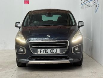Peugeot 3008 1.6 e-HDi Allure EGC Euro 5 (s/s) 5dr