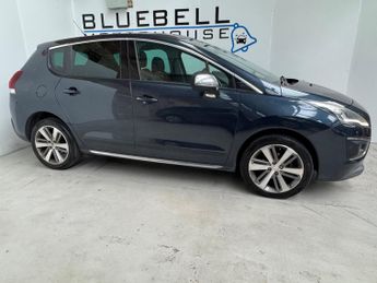 Peugeot 3008 1.6 e-HDi Allure EGC Euro 5 (s/s) 5dr