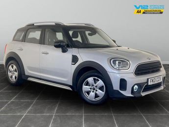 MINI Countryman 1.5 Cooper Classic Steptronic Euro 6 (s/s) 5dr
