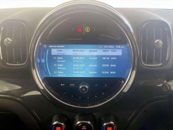 MINI Countryman 1.5 Cooper Classic Steptronic Euro 6 (s/s) 5dr