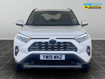 Toyota RAV4 2.5 VVT-h Design CVT Euro 6 (s/s) 5dr