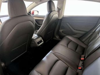 Tesla Model 3 (Dual Motor) Performance Auto 4WDE 4dr (Performance Upgrade)