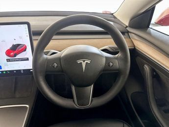 Tesla Model 3 (Dual Motor) Performance Auto 4WDE 4dr (Performance Upgrade)