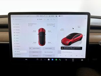 Tesla Model 3 (Dual Motor) Performance Auto 4WDE 4dr (Performance Upgrade)