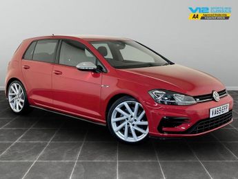 Volkswagen Golf 2.0 TSI R DSG 4Motion Euro 6 (s/s) 5dr