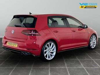 Volkswagen Golf 2.0 TSI R DSG 4Motion Euro 6 (s/s) 5dr