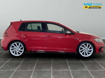 Volkswagen Golf 2.0 TSI R DSG 4Motion Euro 6 (s/s) 5dr