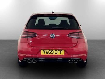 Volkswagen Golf 2.0 TSI R DSG 4Motion Euro 6 (s/s) 5dr