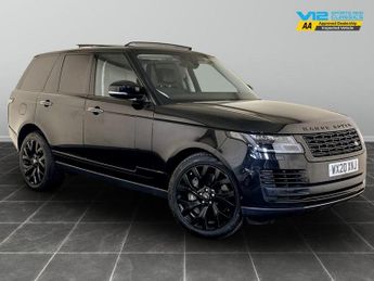 Land Rover Range Rover 3.0 P400 MHEV Vogue SE Auto 4WD Euro 6 (s/s) 5dr