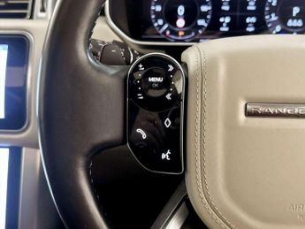 Land Rover Range Rover 3.0 P400 MHEV Vogue SE Auto 4WD Euro 6 (s/s) 5dr