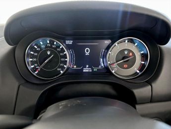 Maserati Ghibli 3.0 V6 S GranSport Nerissimo ZF Euro 6 (s/s) 4dr