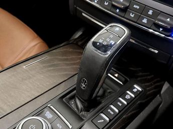 Maserati Ghibli 3.0 V6 S GranSport Nerissimo ZF Euro 6 (s/s) 4dr