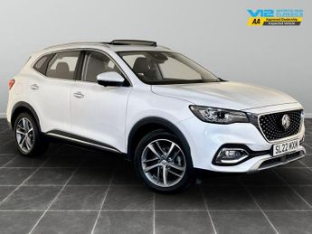 MG MG HS 1.5 T-GDI 16.6kWh Exclusive Auto Euro 6 (s/s) 5dr