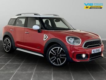 MINI Countryman 1.5 7.6kWh Cooper SE Sport Auto ALL4 Euro 6 (s/s) 5dr