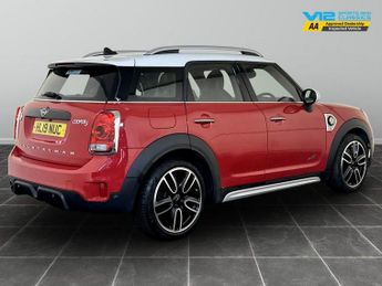MINI Countryman 1.5 7.6kWh Cooper SE Sport Auto ALL4 Euro 6 (s/s) 5dr