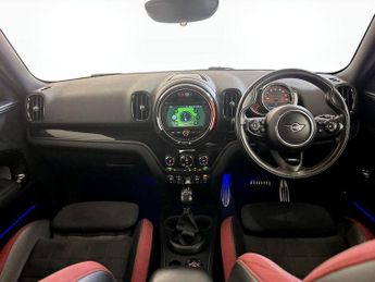 MINI Countryman 1.5 7.6kWh Cooper SE Sport Auto ALL4 Euro 6 (s/s) 5dr