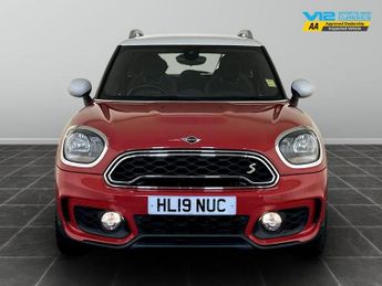 MINI Countryman 1.5 7.6kWh Cooper SE Sport Auto ALL4 Euro 6 (s/s) 5dr