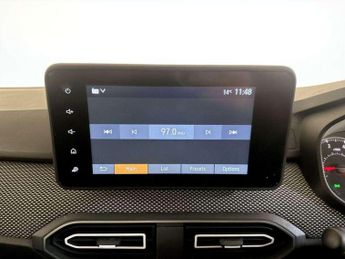 Dacia Sandero 1.0 TCe Expression CVT Euro 6 (s/s) 5dr