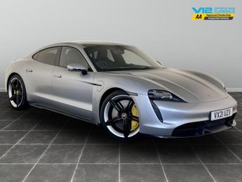Porsche Taycan Performance Plus 93.4kWh Turbo S Auto 4WD 4dr