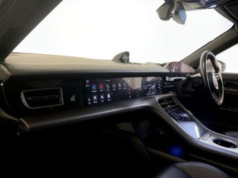 Porsche Taycan Performance Plus 93.4kWh Turbo S Auto 4WD 4dr