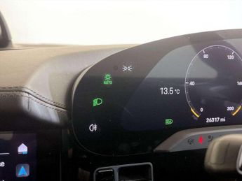 Porsche Taycan Performance Plus 93.4kWh Turbo S Saloon 4dr Electric Auto 4WD (2