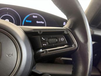 Porsche Taycan Performance Plus 93.4kWh Turbo S Saloon 4dr Electric Auto 4WD (2