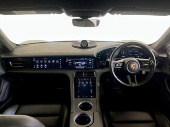 Porsche Taycan Performance Plus 93.4kWh Turbo S Auto 4WD 4dr