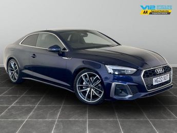 Audi A5 2.0 TFSI 40 S line S Tronic Euro 6 (s/s) 2dr