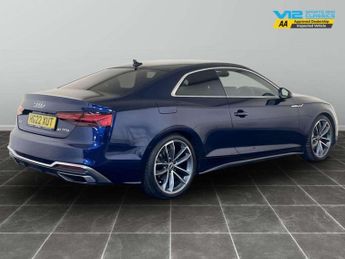Audi A5 2.0 TFSI 40 S line S Tronic Euro 6 (s/s) 2dr