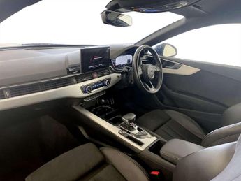 Audi A5 2.0 TFSI 40 S line S Tronic Euro 6 (s/s) 2dr