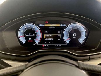 Audi A5 2.0 TFSI 40 S line S Tronic Euro 6 (s/s) 2dr