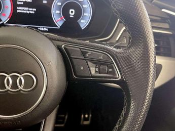Audi A5 2.0 TFSI 40 S line S Tronic Euro 6 (s/s) 2dr