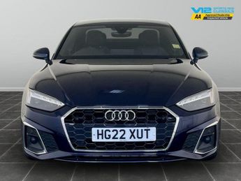 Audi A5 2.0 TFSI 40 S line S Tronic Euro 6 (s/s) 2dr