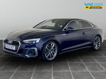 Audi A5 2.0 TFSI 40 S line S Tronic Euro 6 (s/s) 2dr