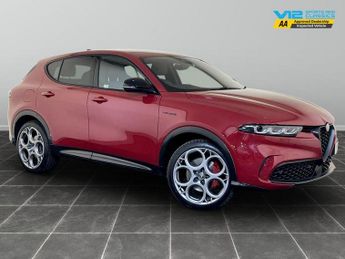 Alfa Romeo Tonale 1.3 VGT 15.5kWh Veloce Auto Q4 AWD Euro 6 5dr