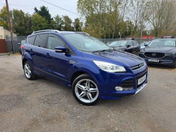 Ford Kuga 2.0 TDCi Titanium X AWD Euro 6 (s/s) 5dr