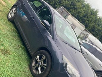 Ford Focus 1.6 Zetec Euro 5 5dr