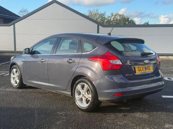 Ford Focus 1.6 Zetec Euro 5 5dr