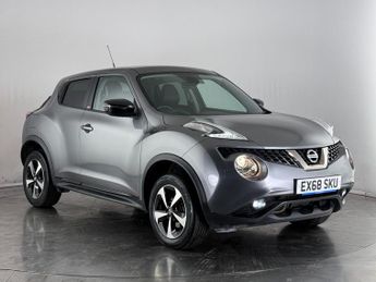 Nissan Juke 1.6 Bose Personal Edition XTRON Euro 6 5dr